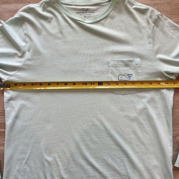 Vineyard Vines Long Sleeve T-Shirt Men's-Size S - Picture 8 of 8